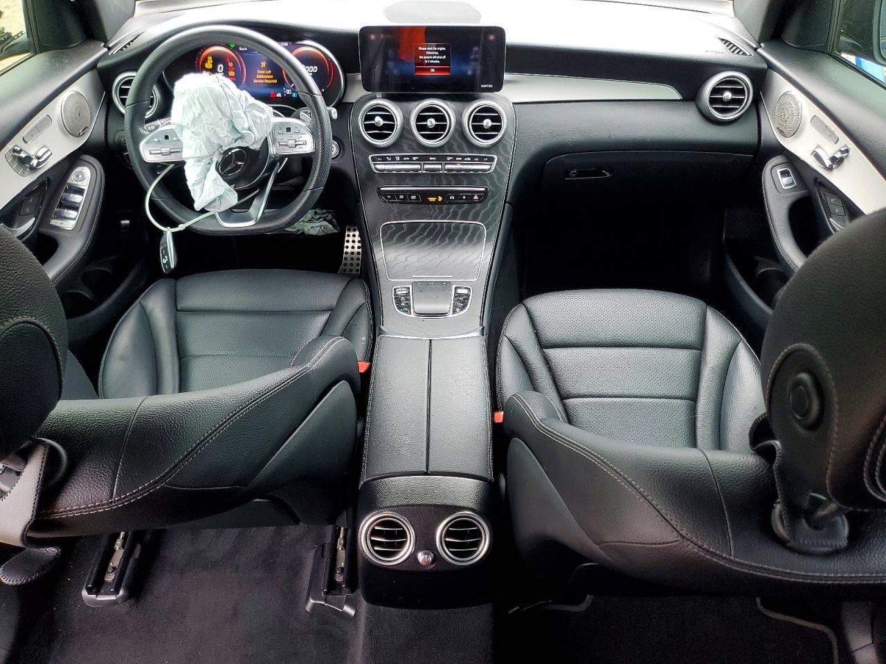 2021 Mercedes-Benz Glc 300 - zdjęcie 8