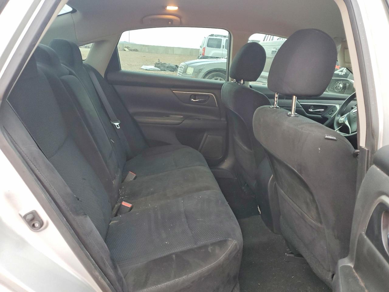 2015 Nissan Altima 2.5 - zdjęcie 10