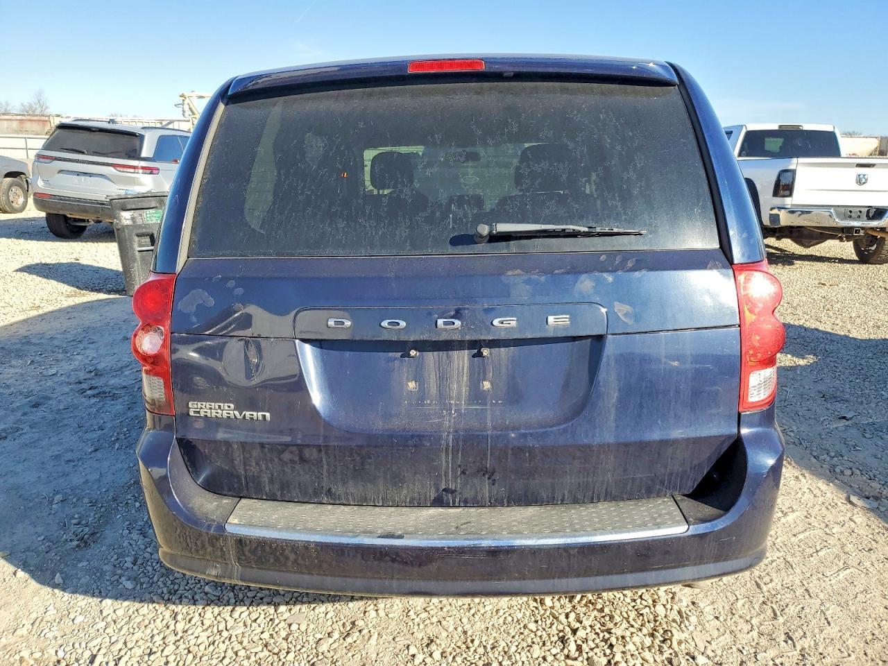 2013 Dodge Grand Caravan Se - zdjęcie 6