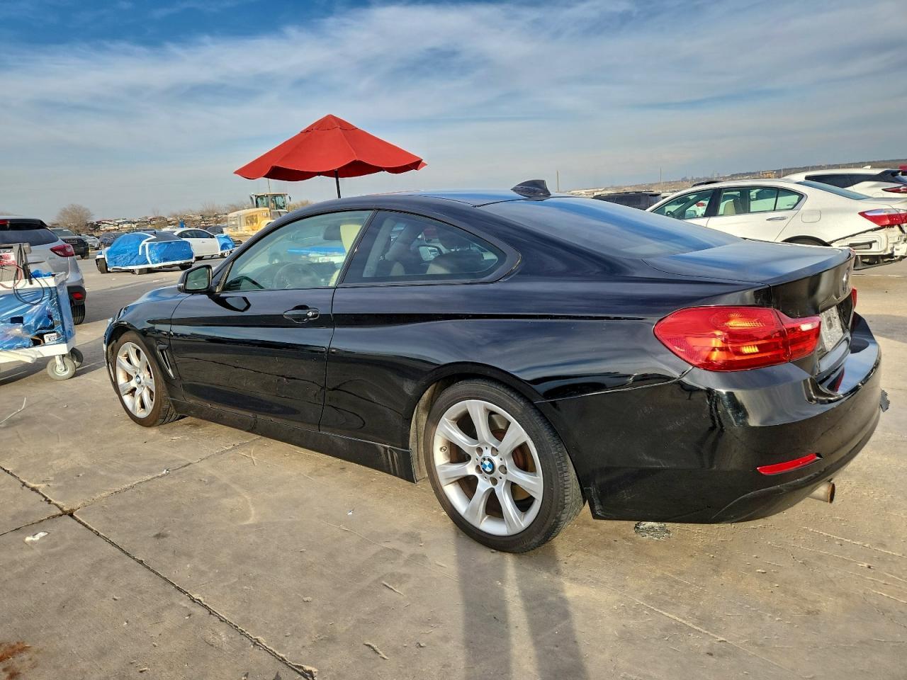 2014 BMW 435 I - zdjęcie 2