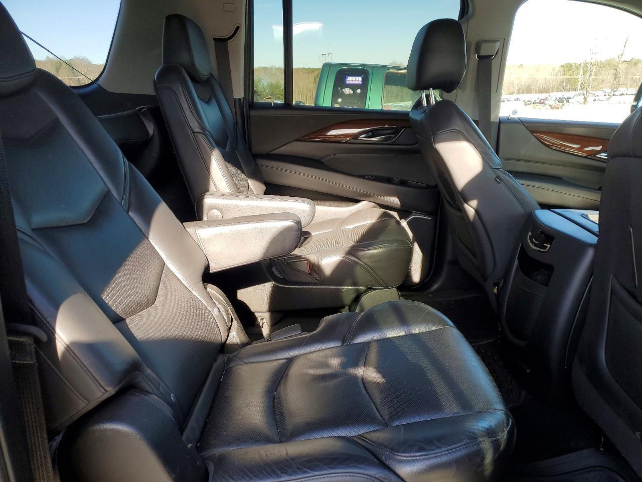 2020 Cadillac Escalade Esv Luxury - zdjęcie 11