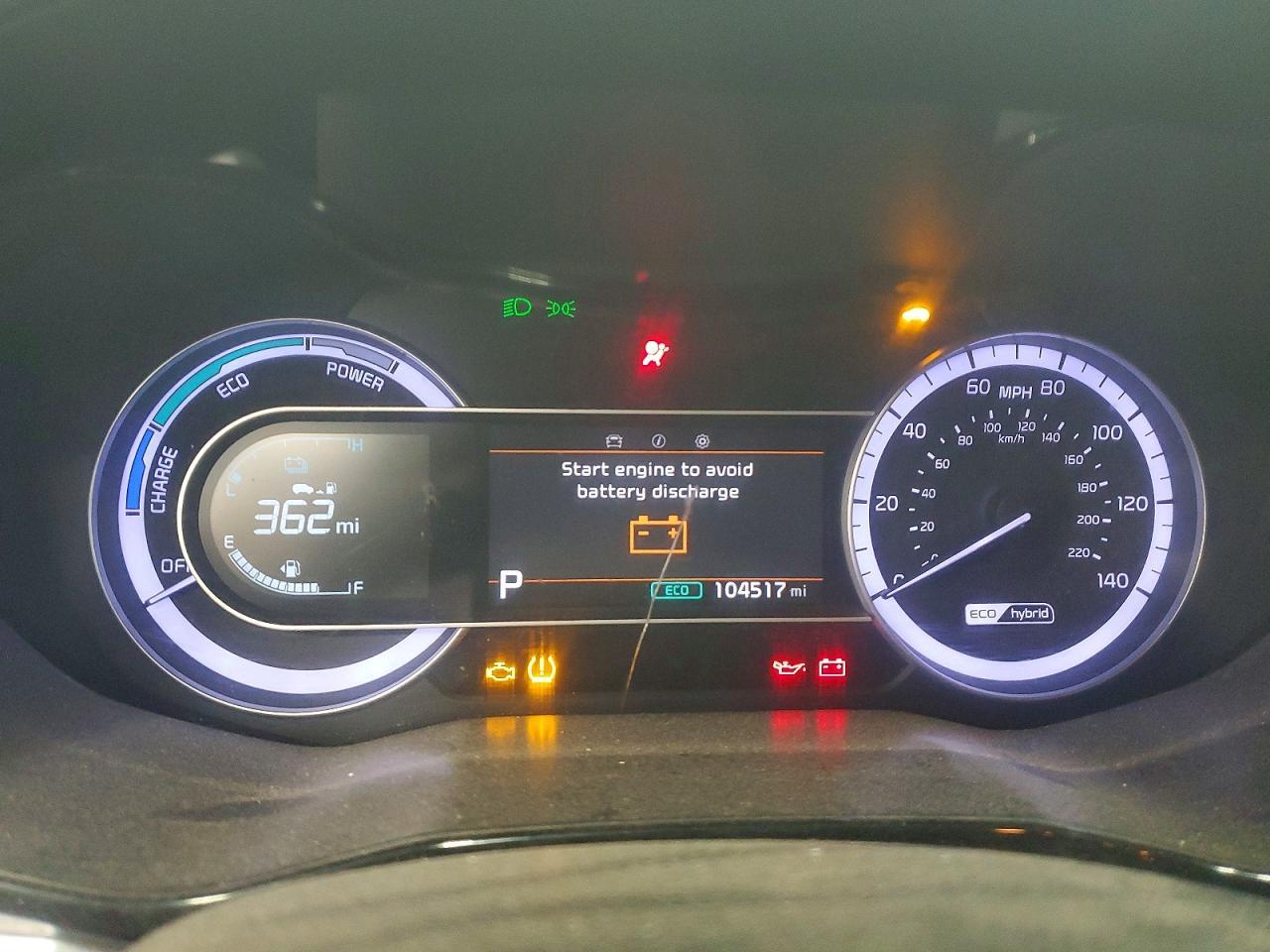 2021 Kia Niro Lx - zdjęcie 9