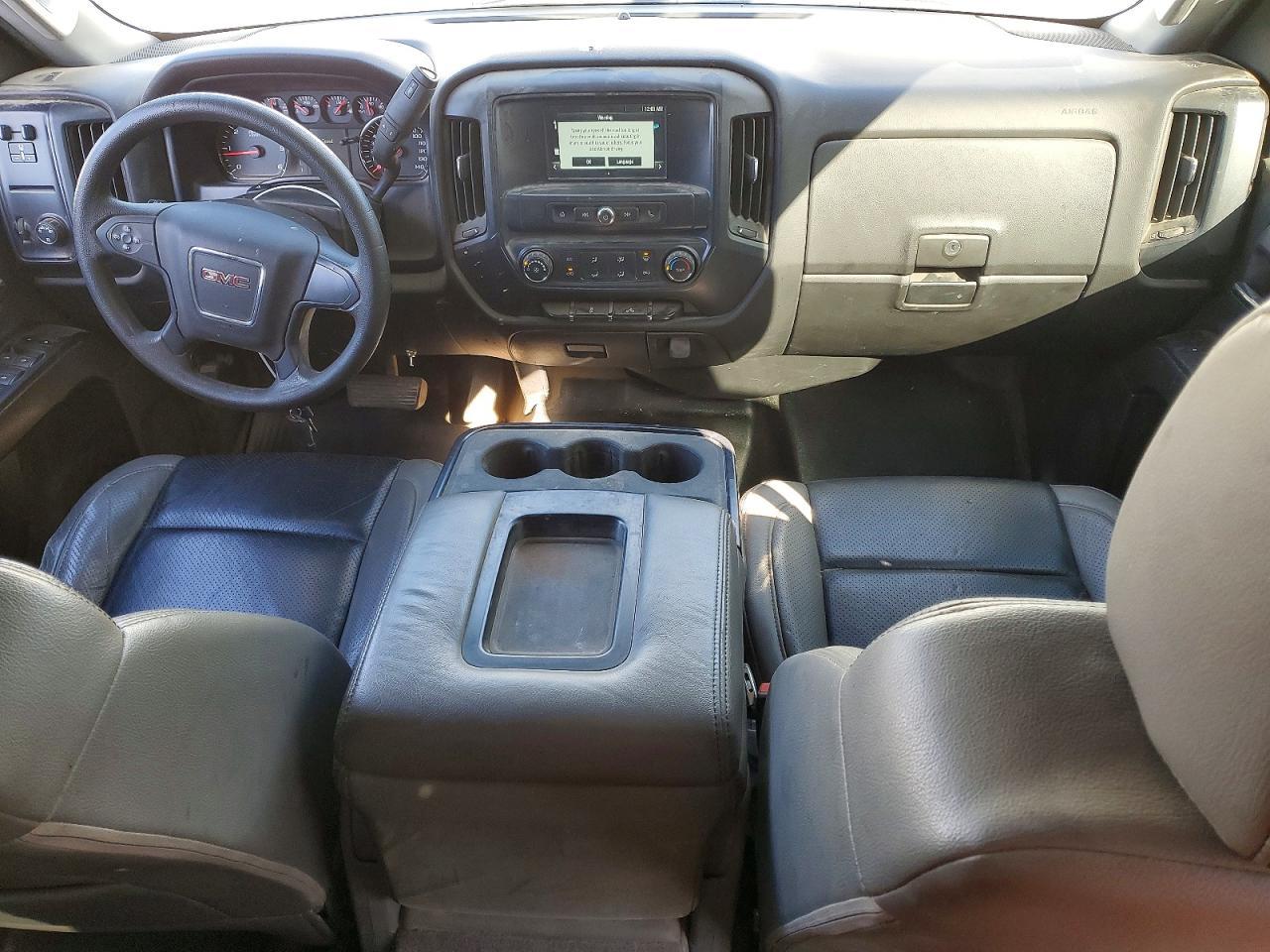 2019 GMC Sierra C2500 Heavy Duty - zdjęcie 8