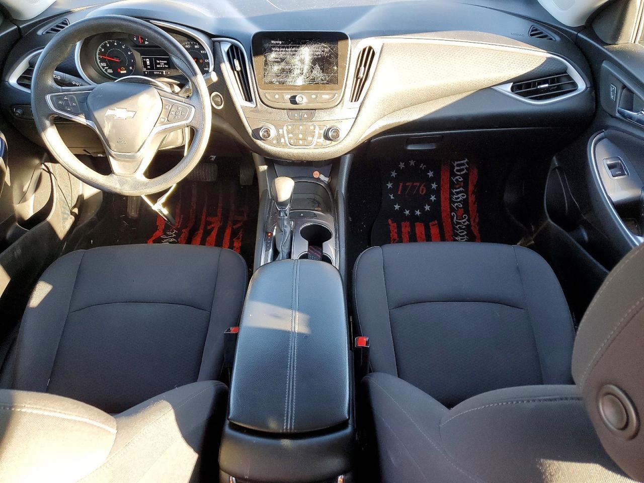 2022 Chevrolet Malibu Lt - zdjęcie 8