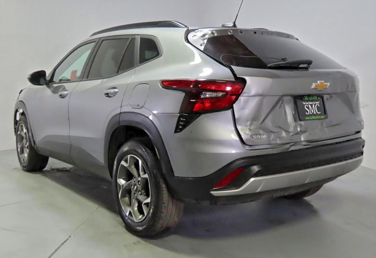 2025 Chevrolet Trax 1Lt - zdjęcie 4