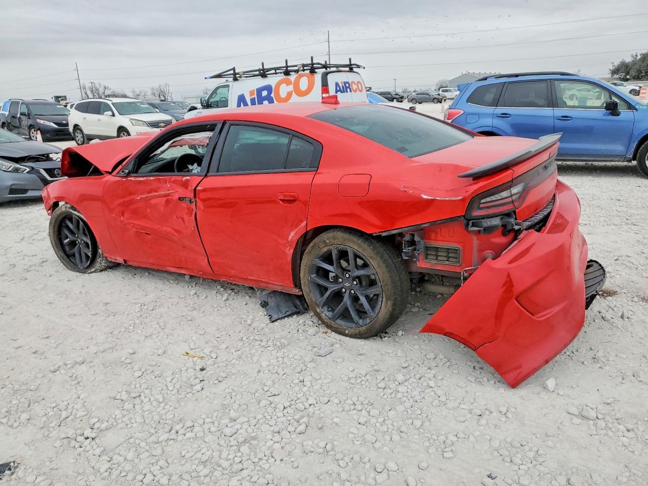 2022 Dodge Charger Gt - zdjęcie 2