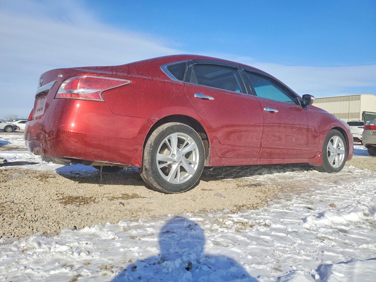 2015 Nissan Altima 2.5 - zdjęcie 3