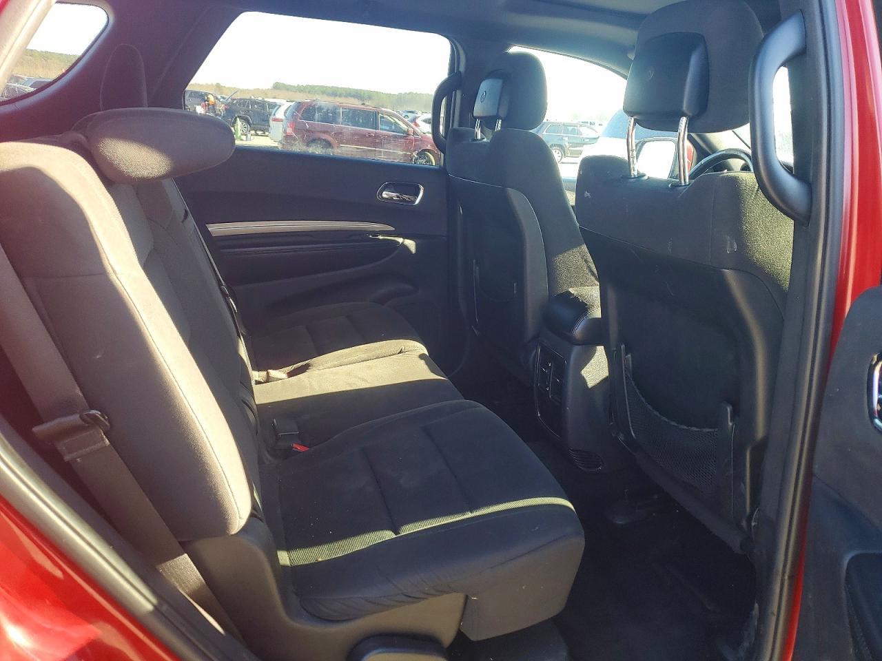 2014 Dodge Durango Sxt - zdjęcie 11