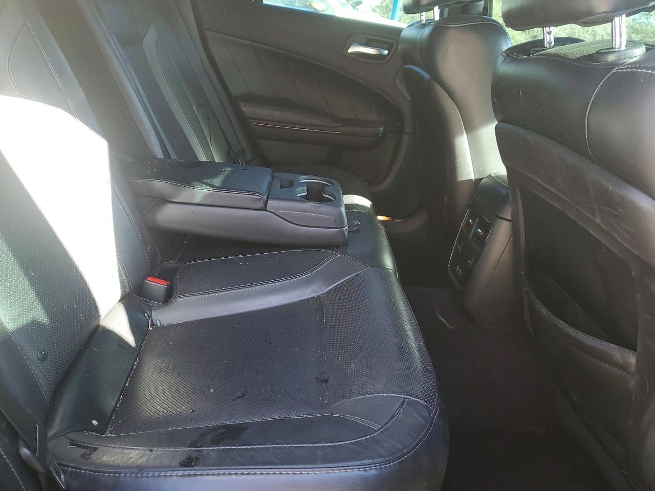 2018 Dodge Charger Sxt Plus - zdjęcie 10