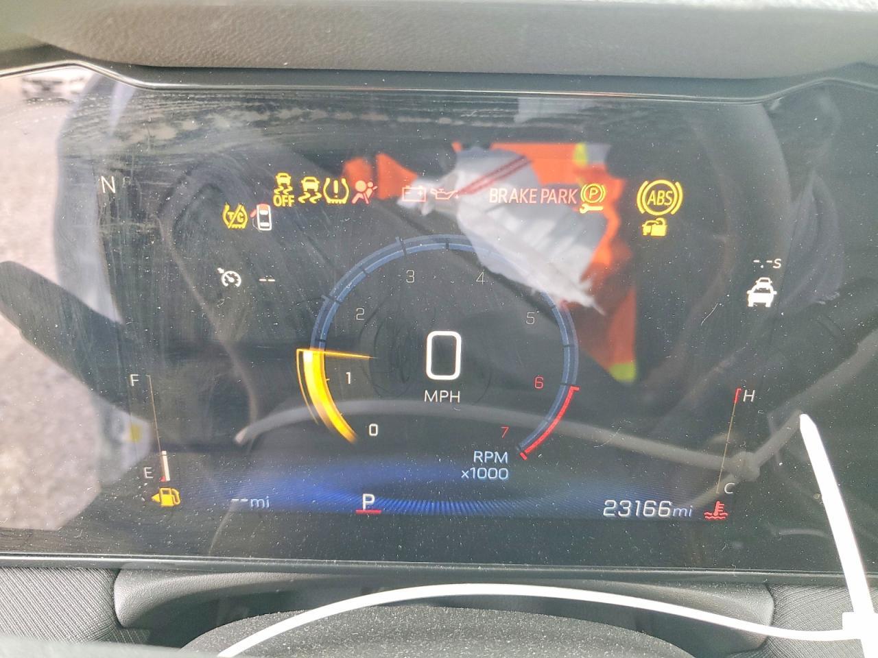 2024 Chevrolet Trailblazer Ls - zdjęcie 9