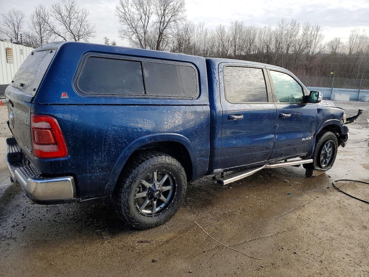 2020 Ram 1500 Laramie - zdjęcie 3