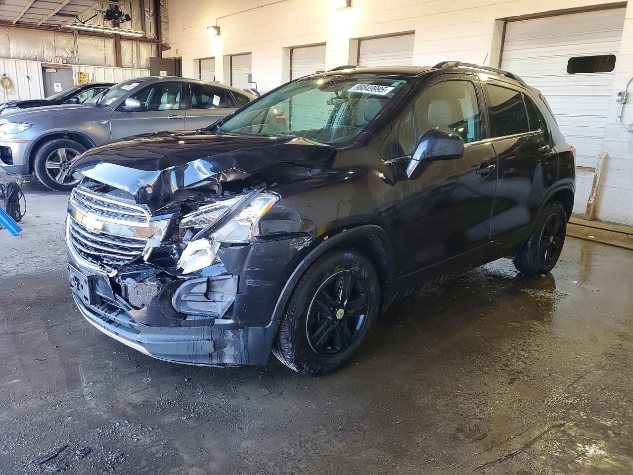 2015 Chevrolet Trax 1Lt - zdjęcie główne