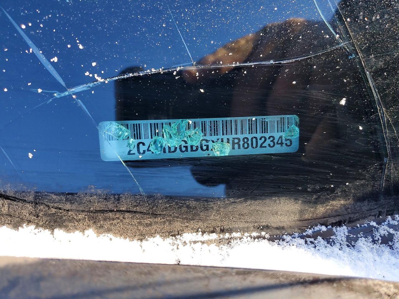 2017 Dodge Grand Caravan Se - zdjęcie 13