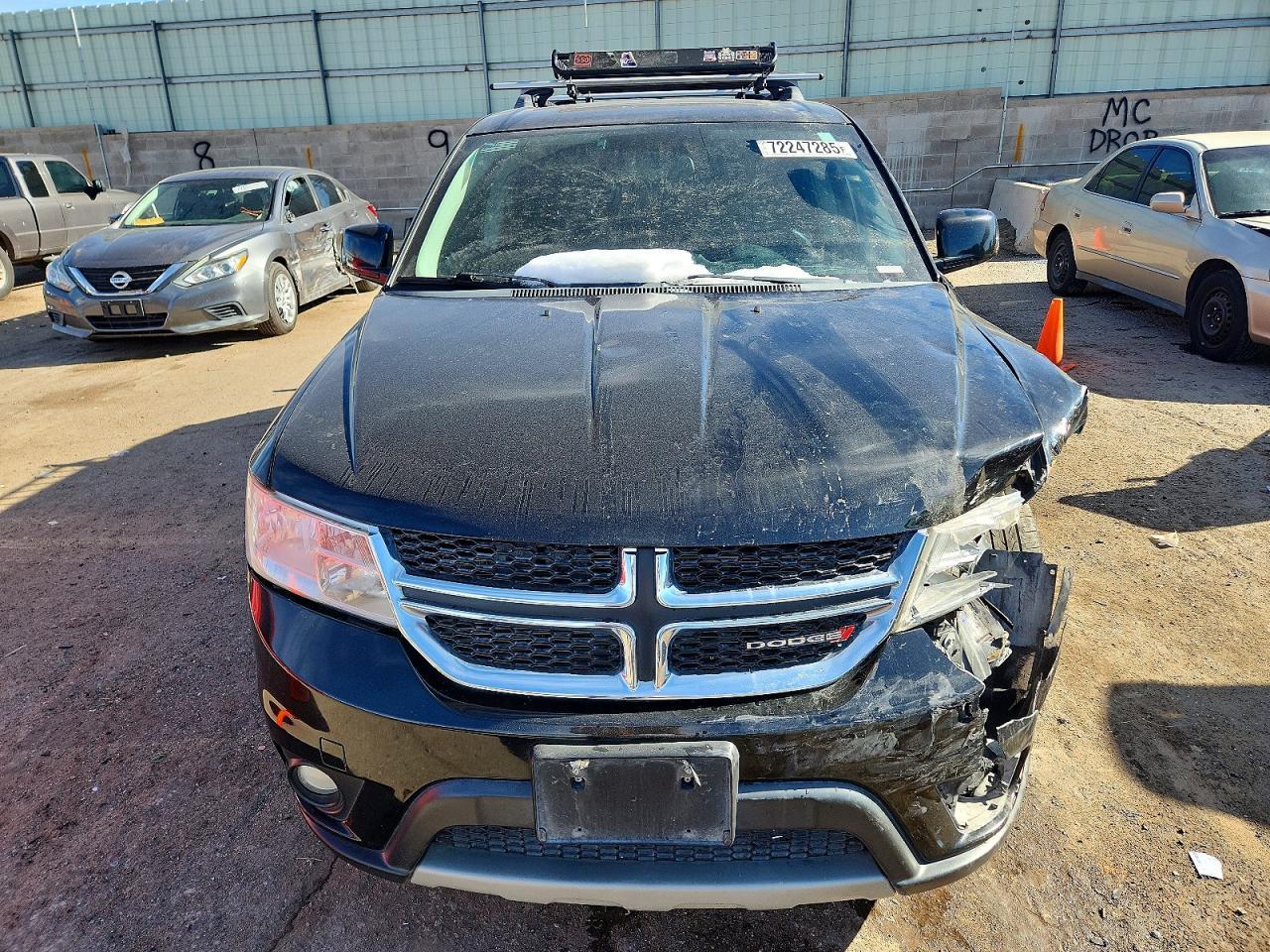 2015 Dodge Journey Sxt - zdjęcie 5