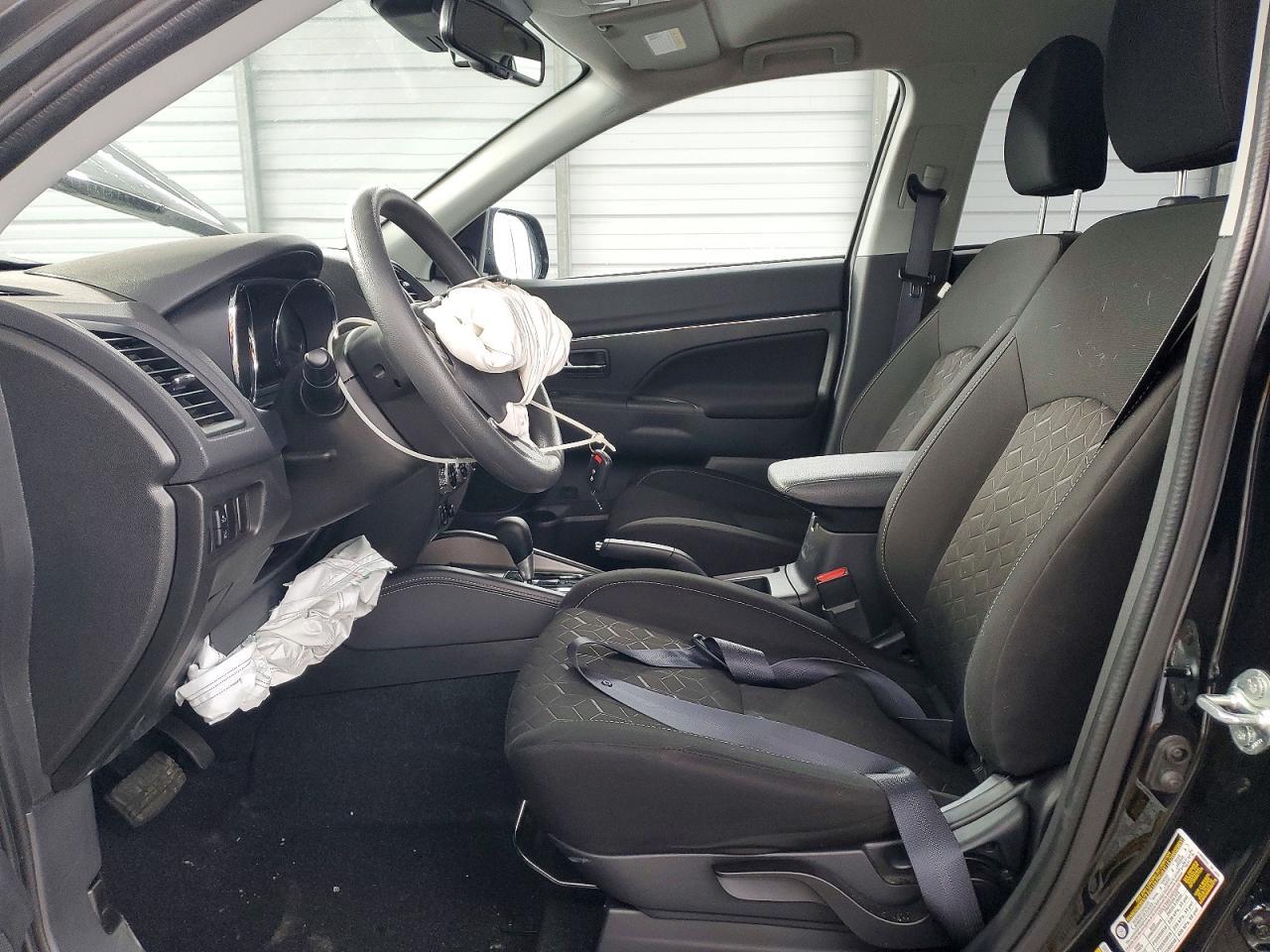 2025 Mitsubishi Outlander Sport S - zdjęcie 7