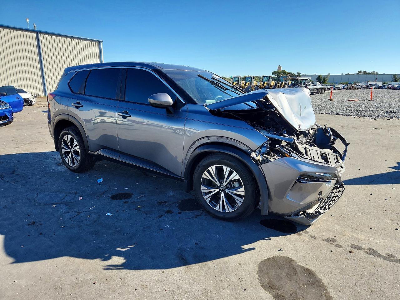 2022 Niss Rogue Sv - zdjęcie 4