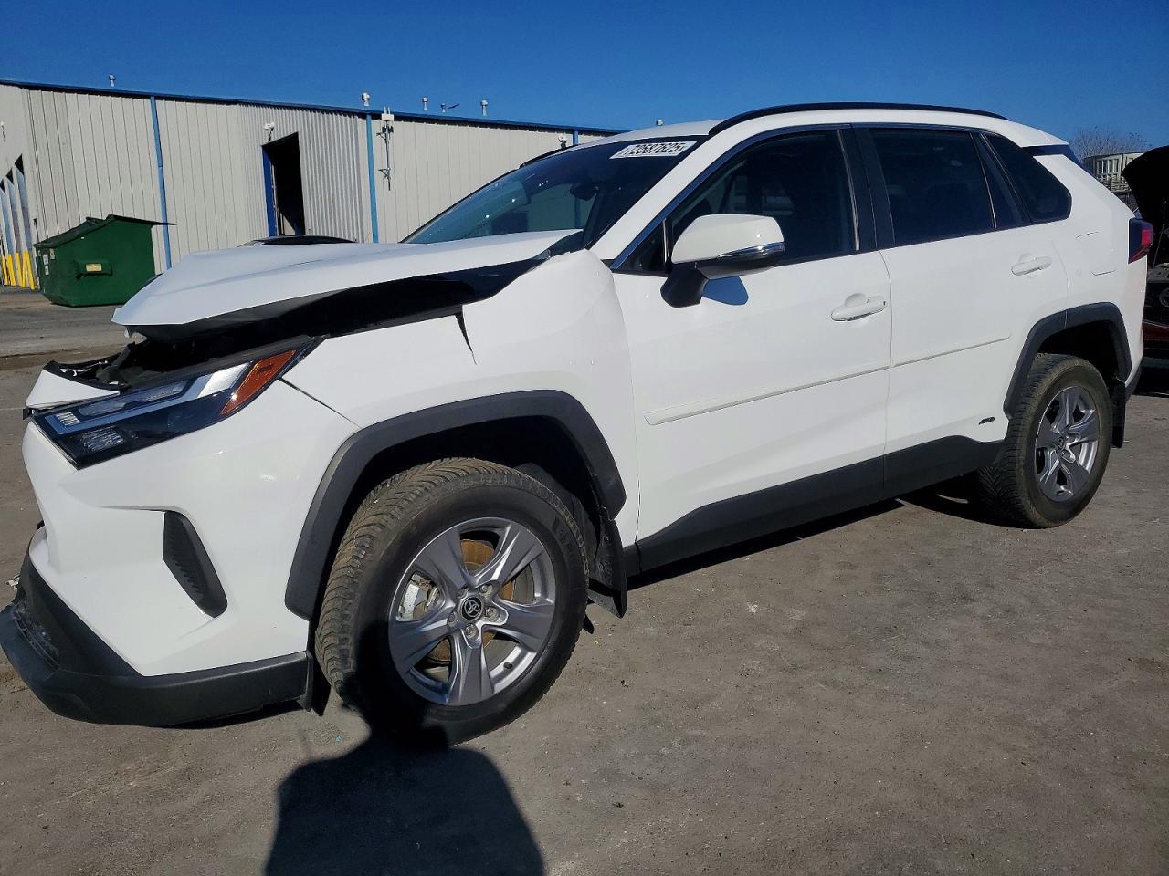 2025 Toyota RAV 4