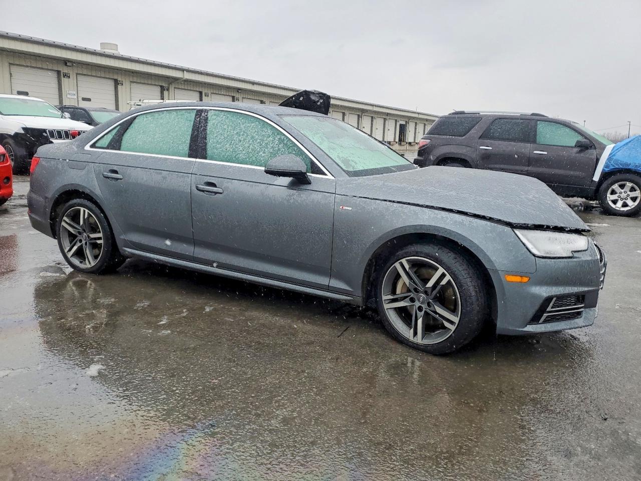 2017 Audi A4 Premium Plus - zdjęcie 4