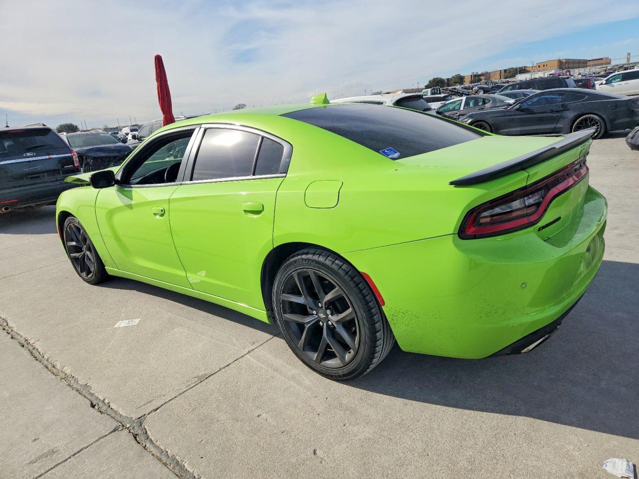2023 Dodge Charger Sxt - zdjęcie 2