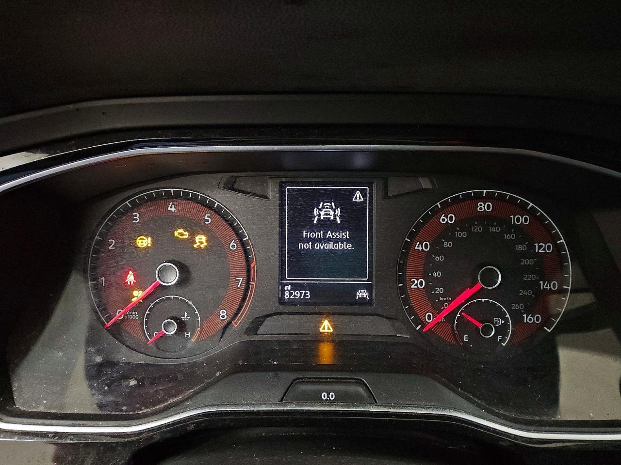 2019 Volkswagen Jetta S - zdjęcie 9