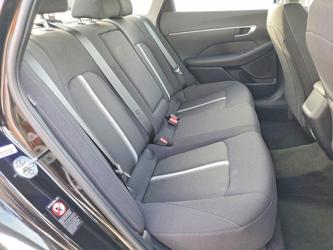 2022 Hyundai Sonata Sel - zdjęcie 10