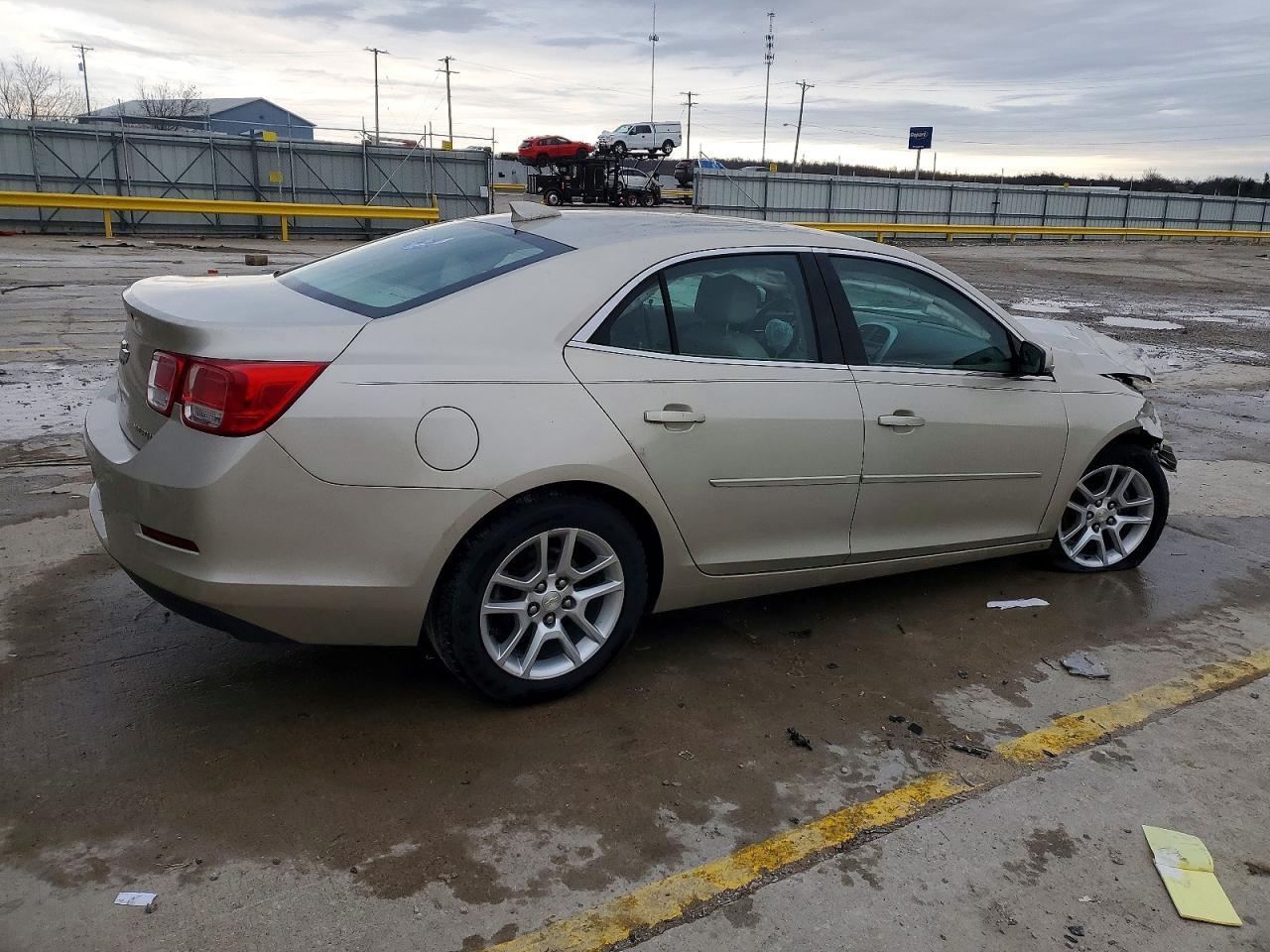 2015 Chevrolet Malibu 1Lt - zdjęcie 3
