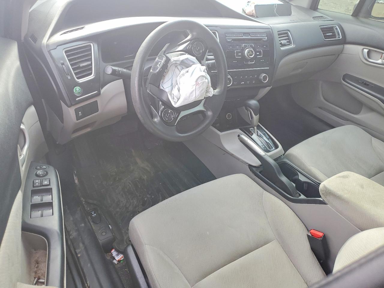 2013 Honda Civic Lx - zdjęcie 15