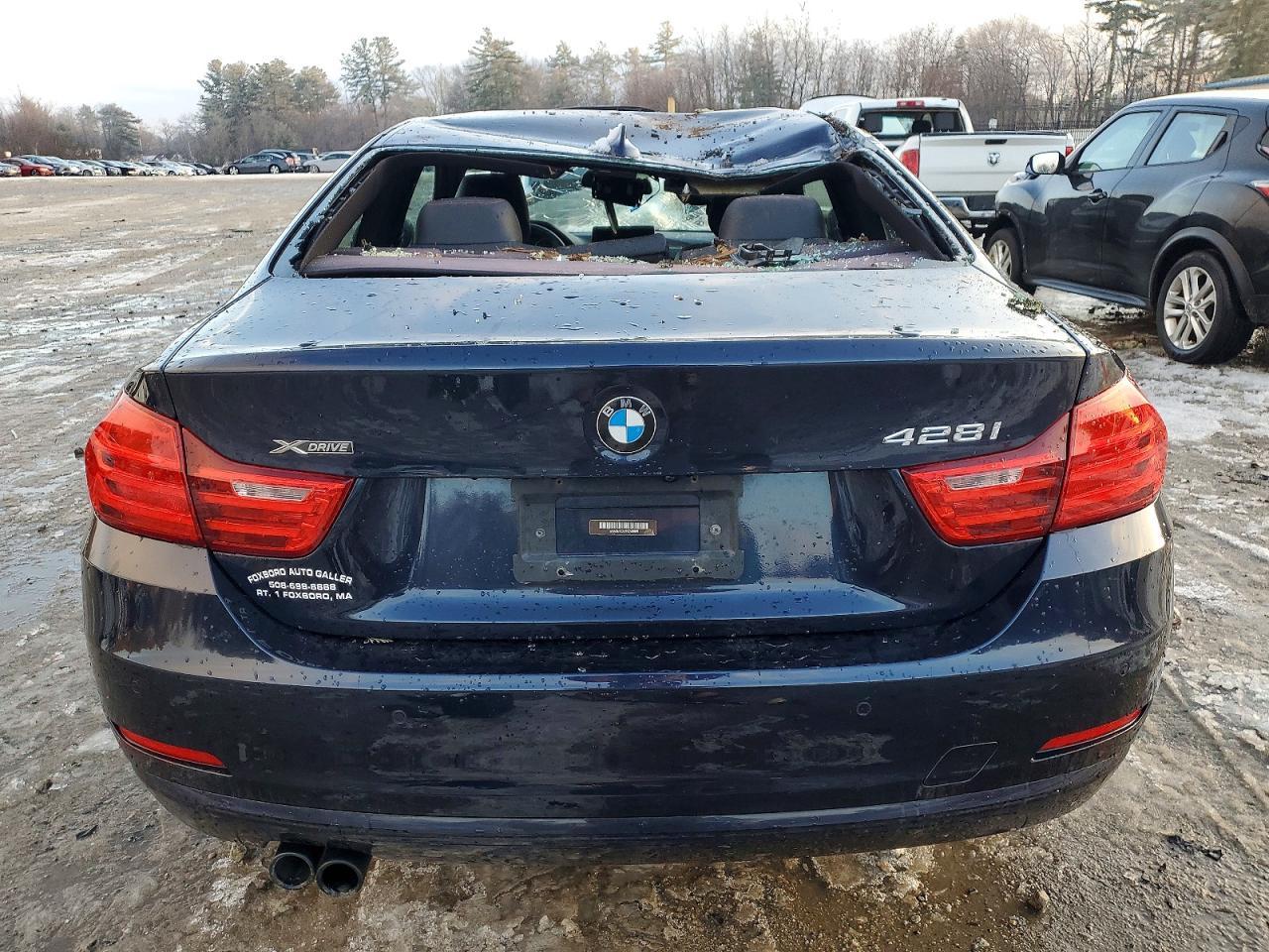 2014 BMW 428 Xi - zdjęcie 6