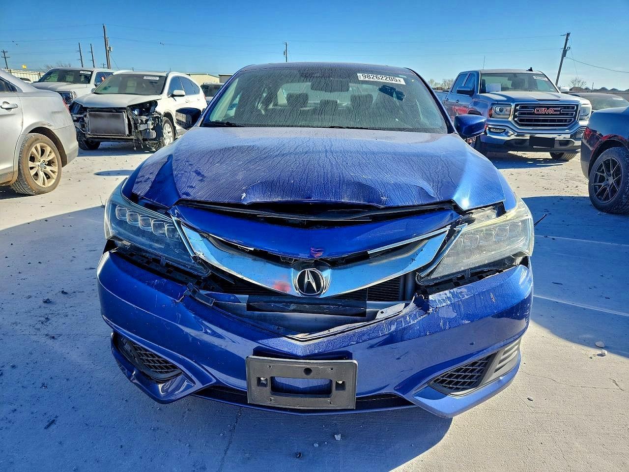 2017 Acura Ilx Premium - zdjęcie 5