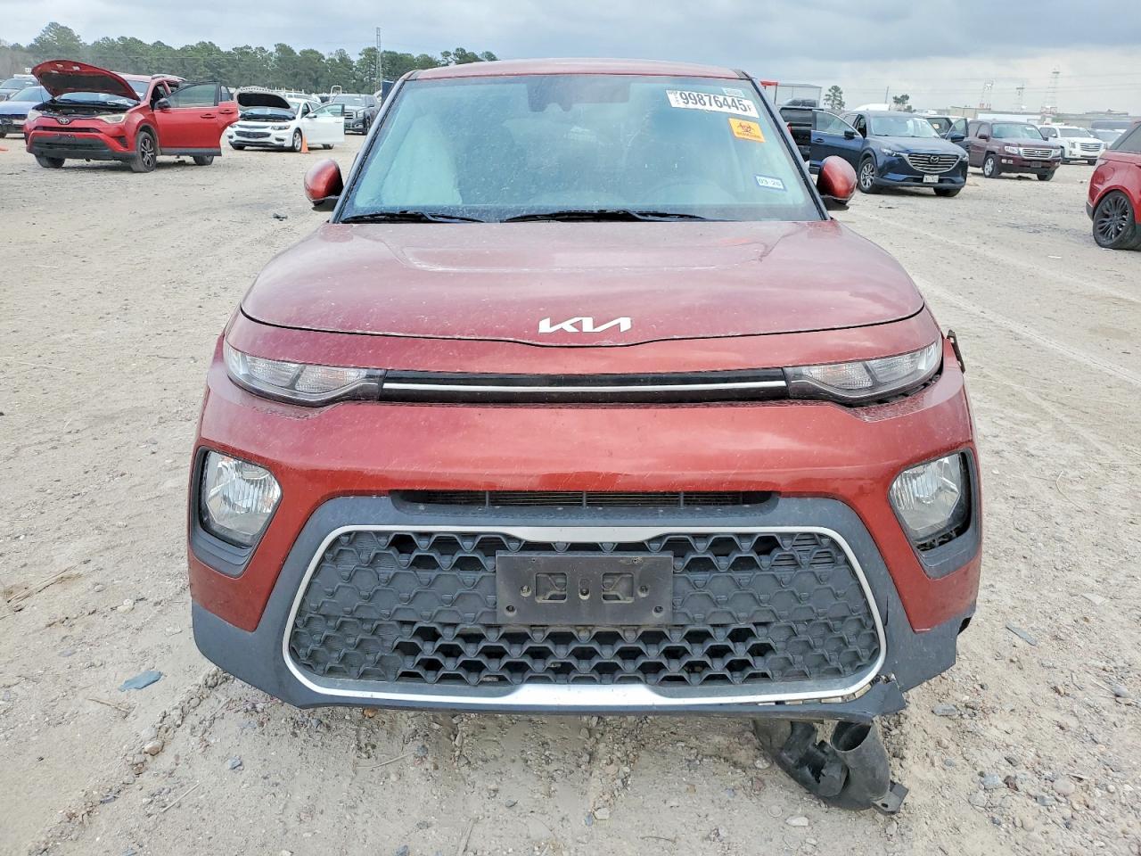2022 Kia Soul Lx - zdjęcie 5