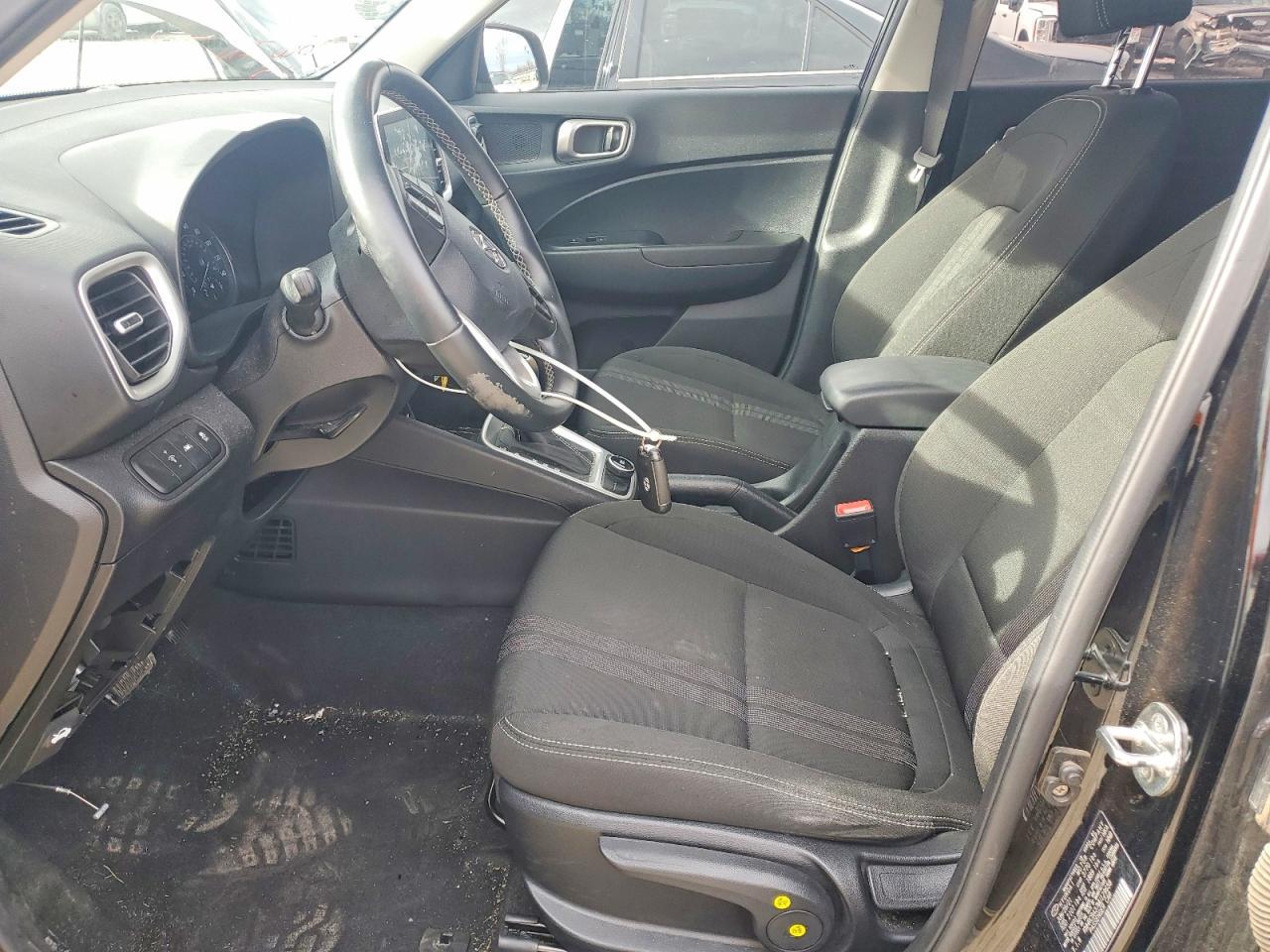 2021 Hyundai Venue Sel - zdjęcie 7