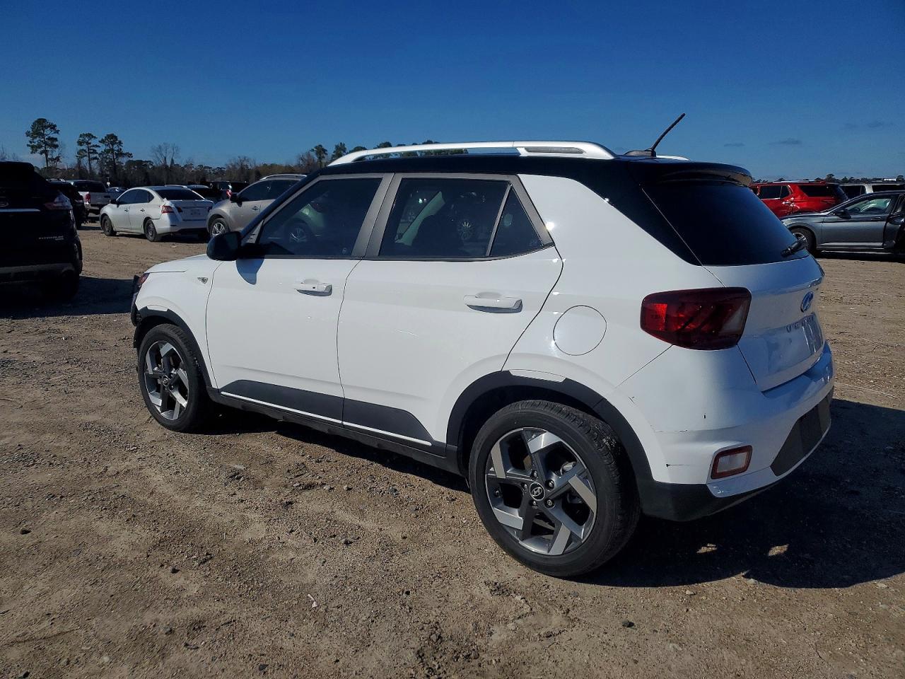 2024 Hyundai Venue - zdjęcie 2