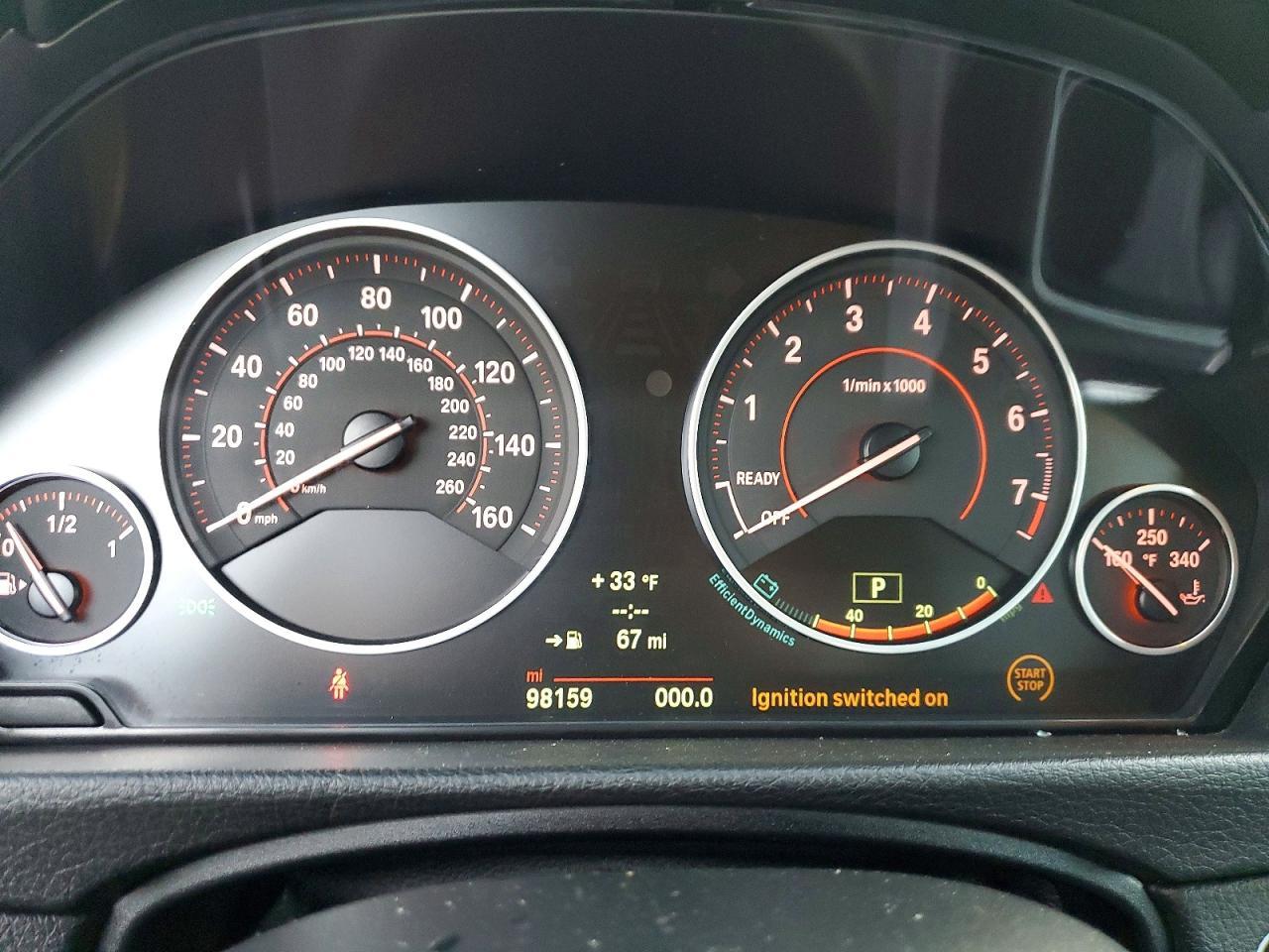 2014 BMW 428 Xi - zdjęcie 9