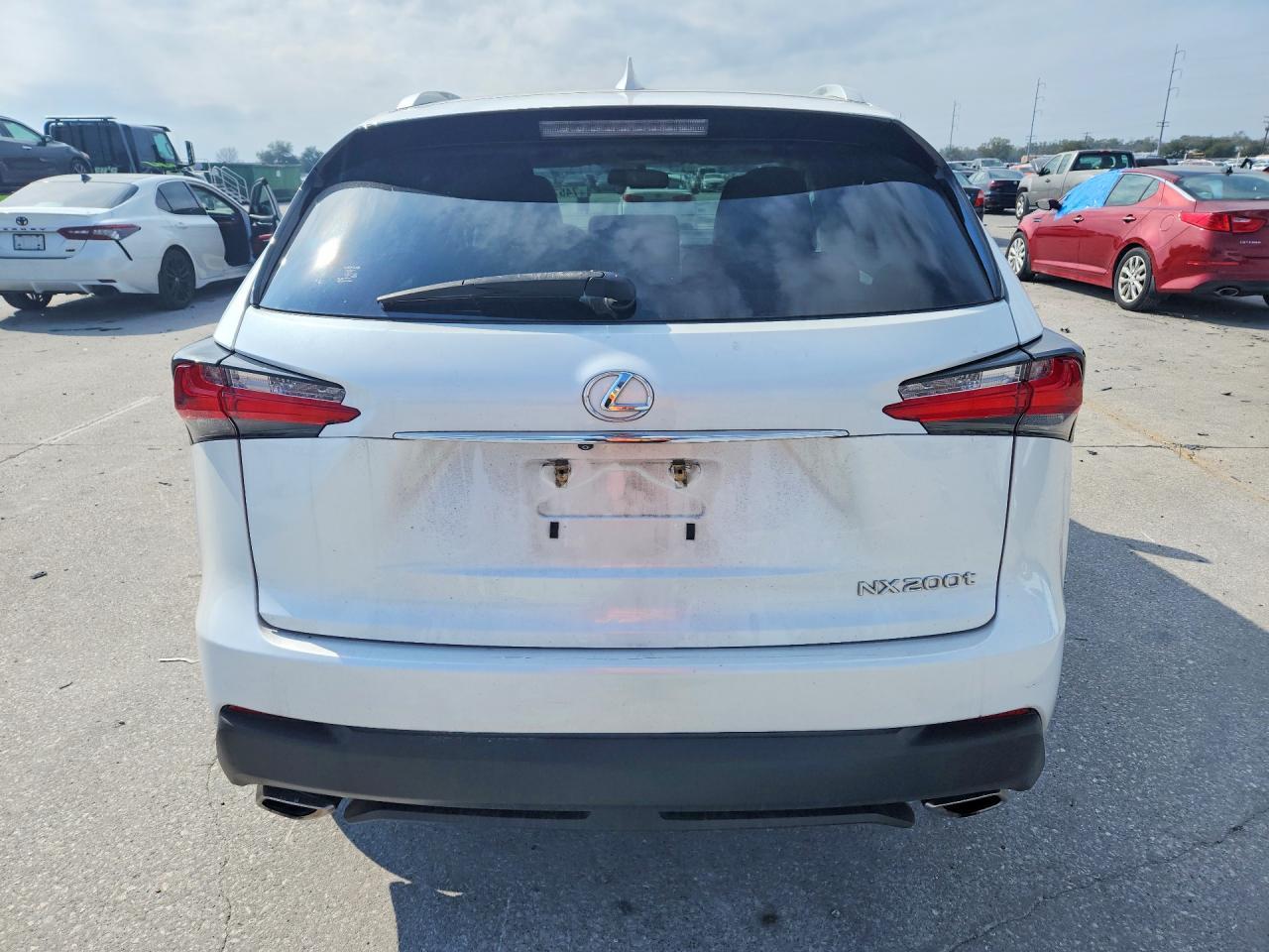 2015 Lexus Nx 200T Base - zdjęcie 6