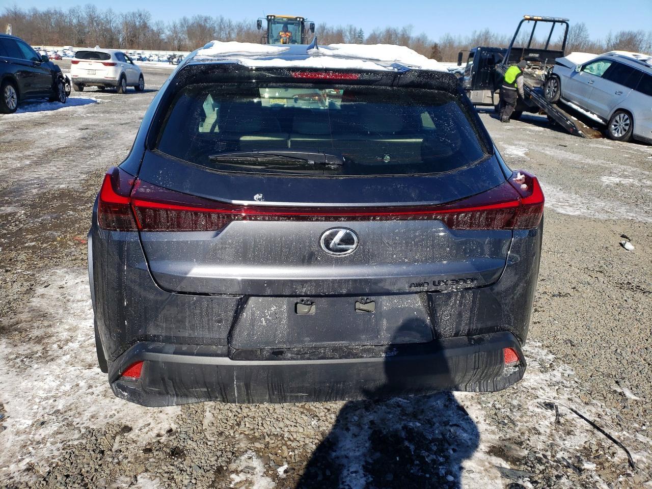 2025 Lexus Ux 300H Base - zdjęcie 6