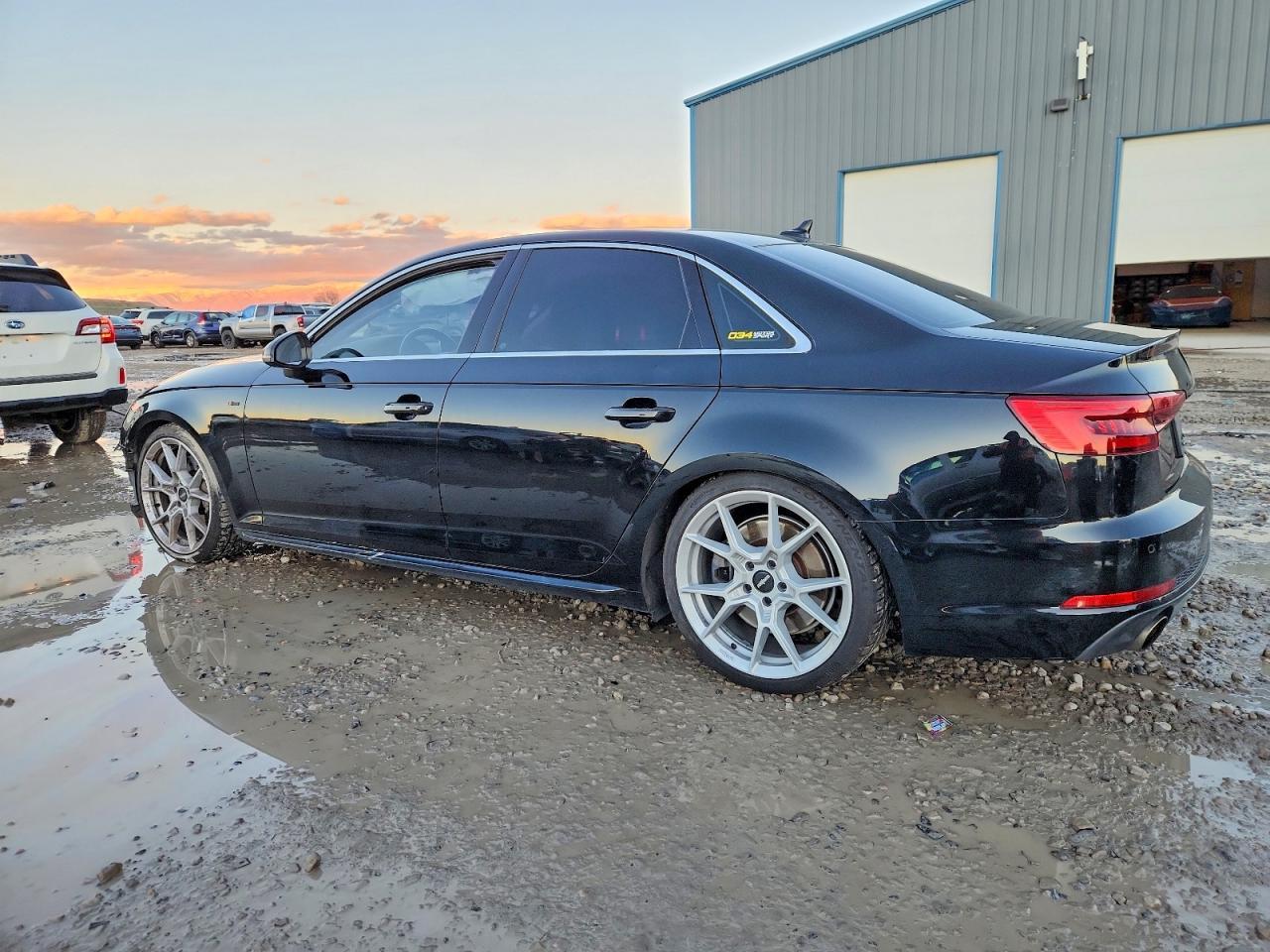 Audi A4 - zdjęcie 2