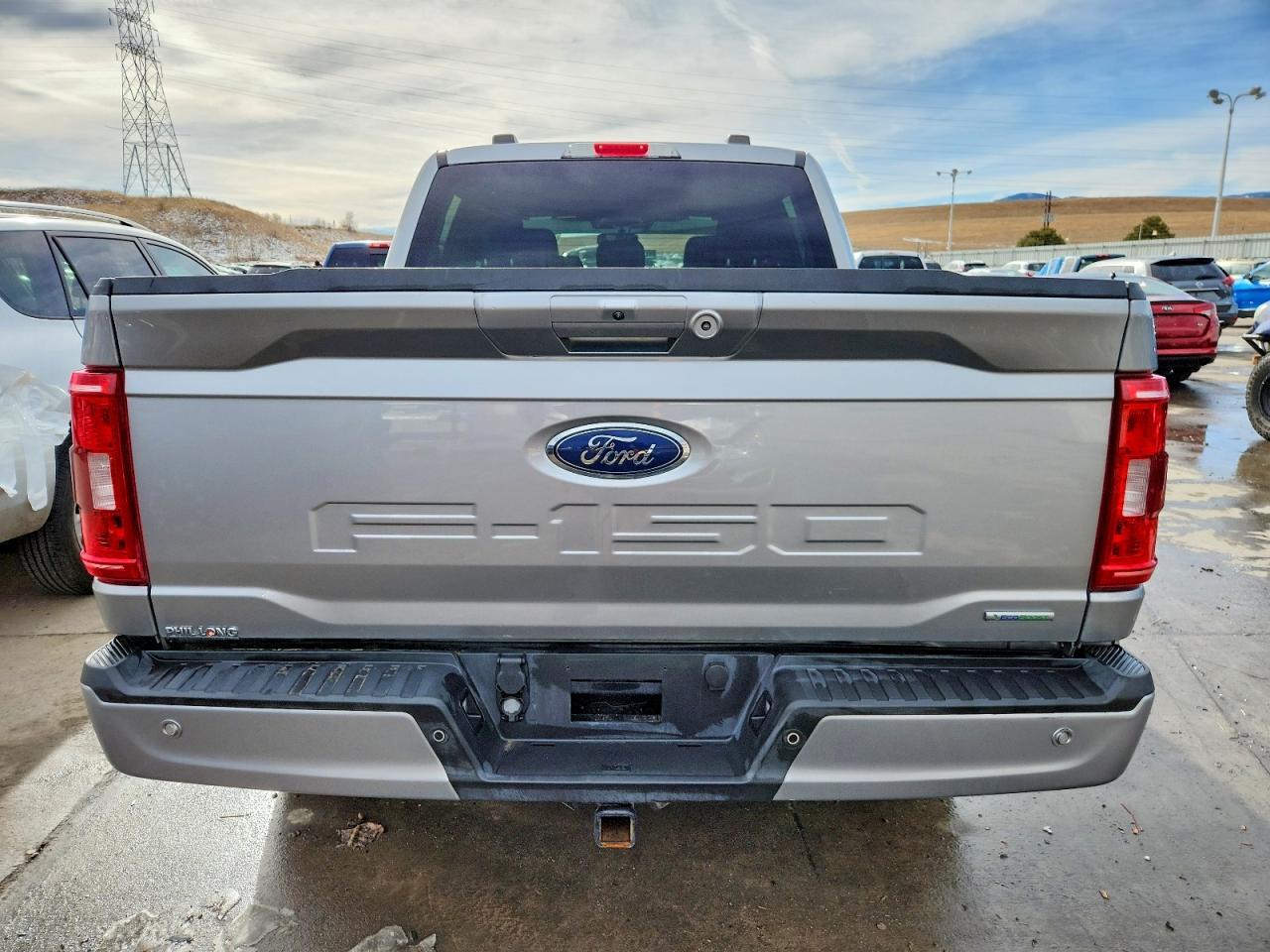 2021 Ford F150 Supercrew - zdjęcie 6