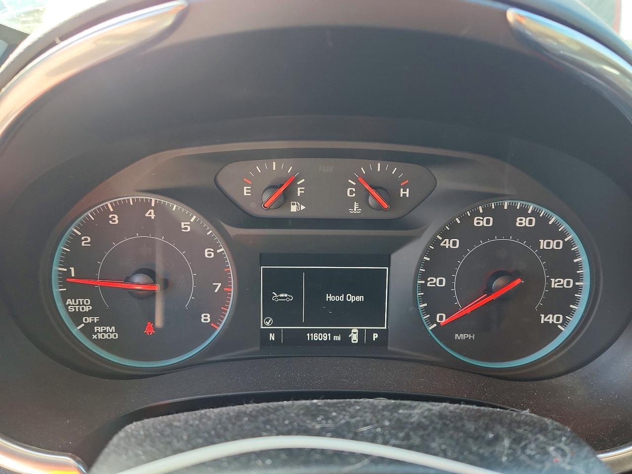 2020 Chevrolet Malibu Lt - zdjęcie 9