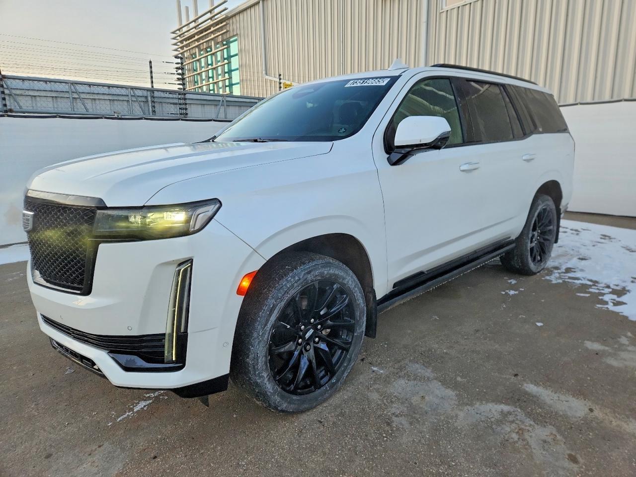 2022 Cadillac Escalade