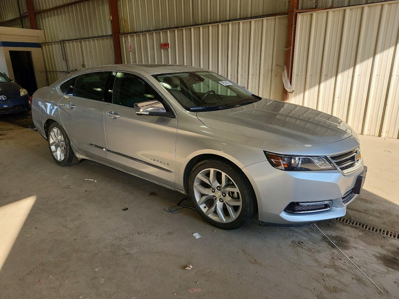 2014 Chevrolet Impala Ltz - zdjęcie 4