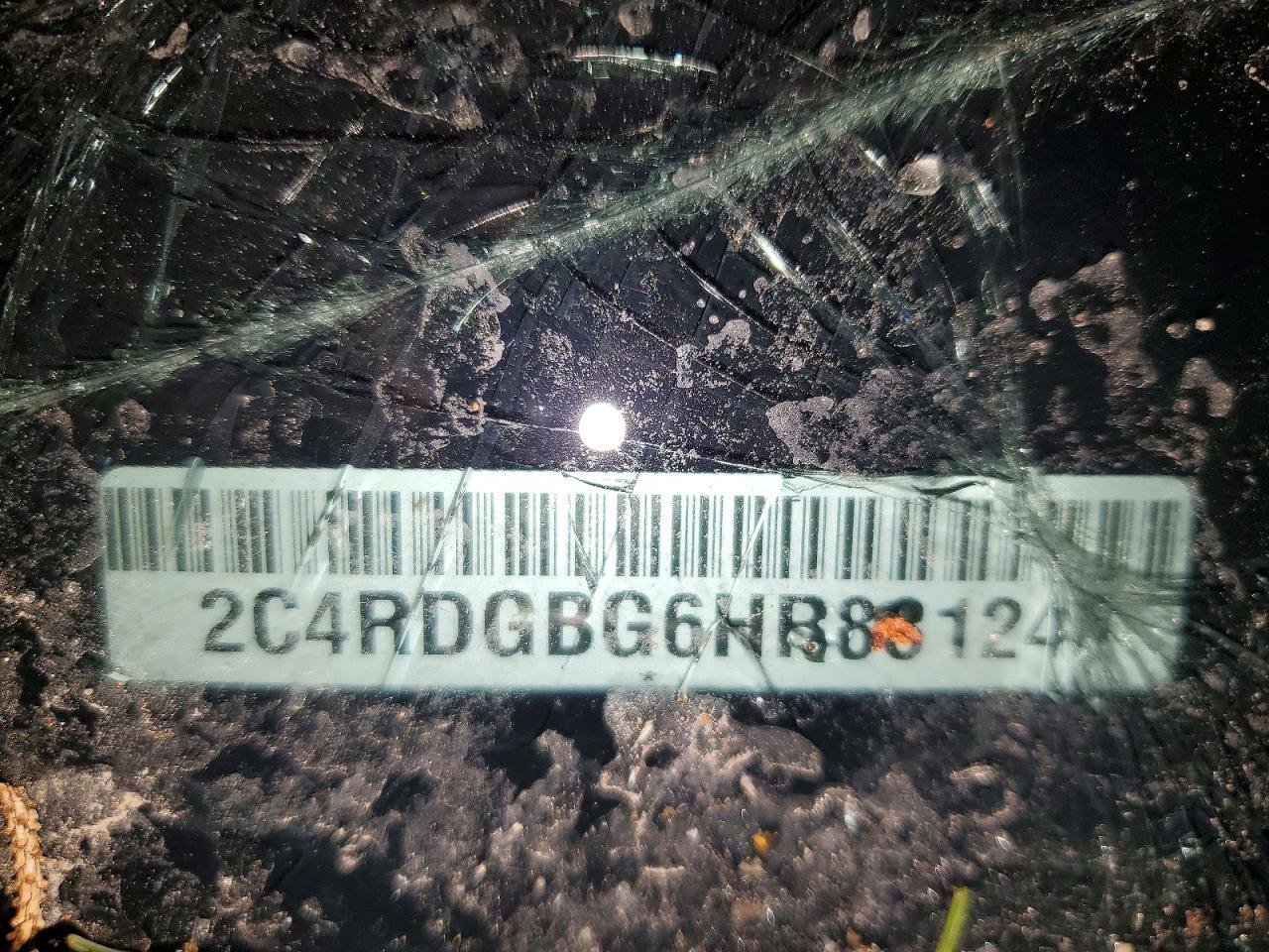 2017 Dodge Grand Caravan Se - zdjęcie 13