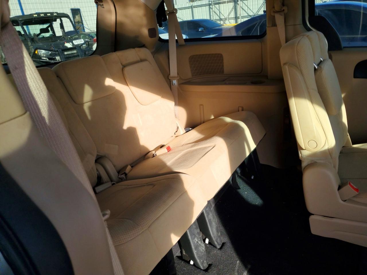2014 Dodge Grand Caravan Se - zdjęcie 11