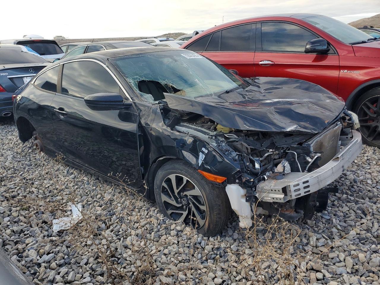 2016 Honda Civic Lx - zdjęcie 4