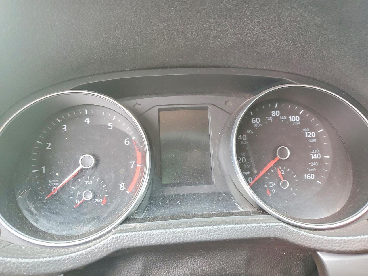 2016 Volkswagen Passat S - zdjęcie 9