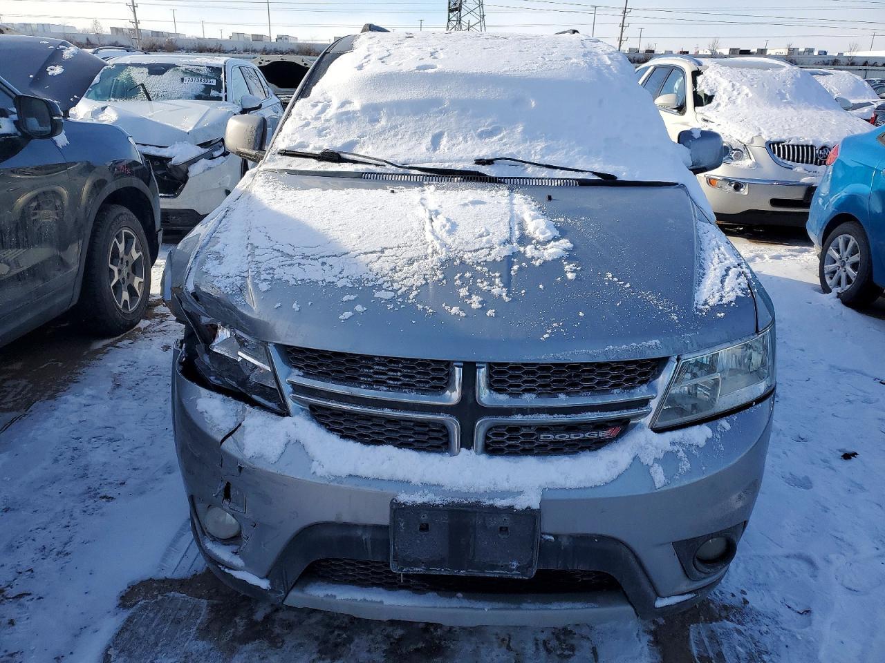2015 Dodge Journey Sxt - zdjęcie 5