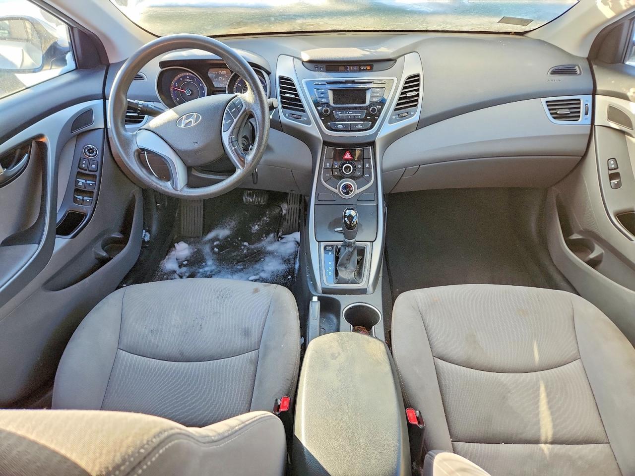 2016 Hyundai Elantra Se - zdjęcie 8