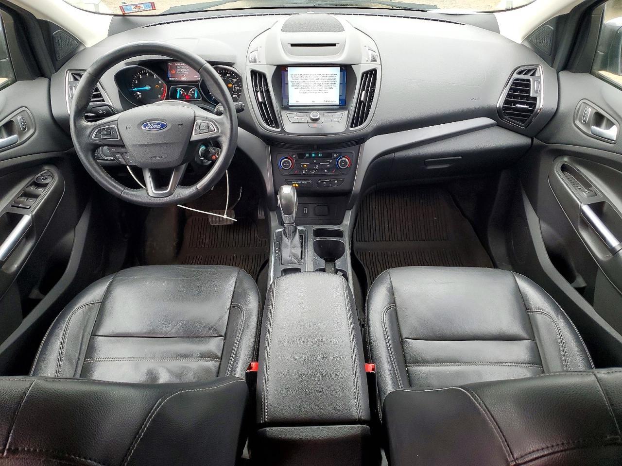2018 Ford Escape Sel - zdjęcie 8