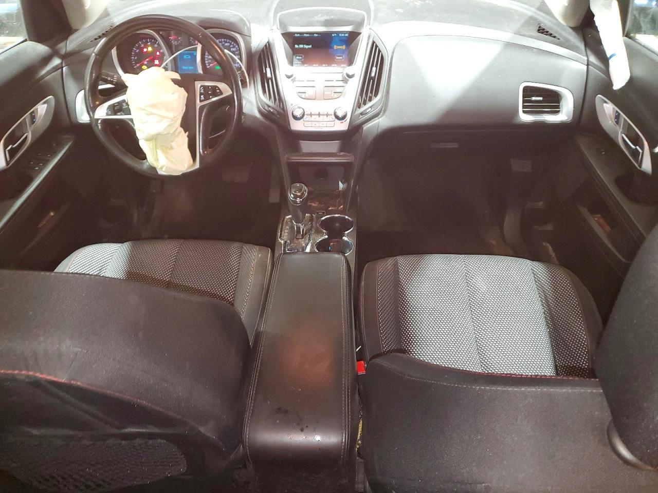 2017 Chevrolet Equinox Lt - zdjęcie 8