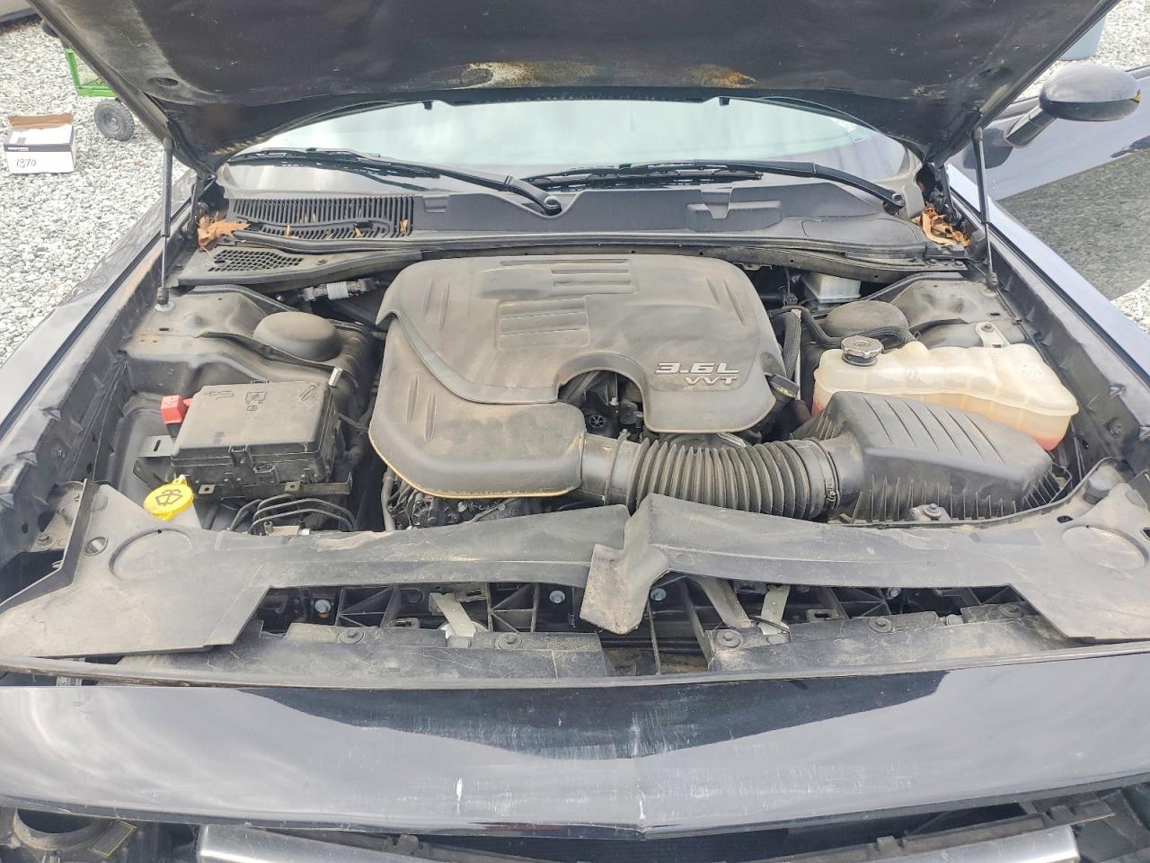 2020 Dodge Challenger Sxt - zdjęcie 11