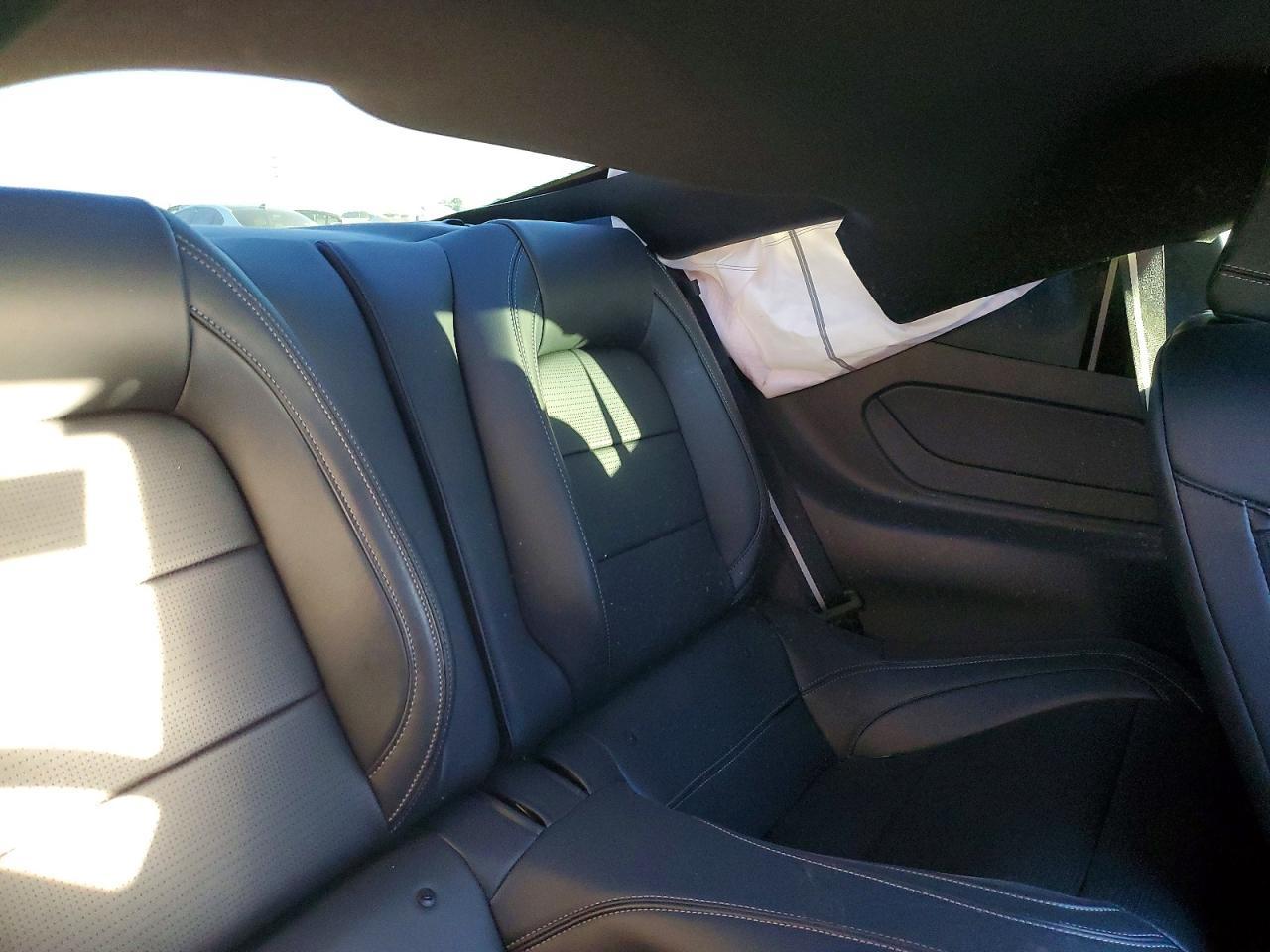 2024 Ford Mustang Gt - zdjęcie 10